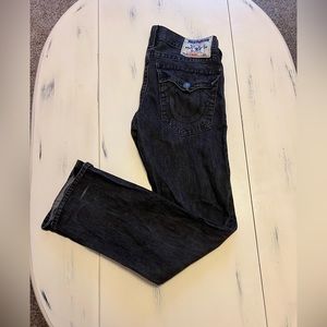 True Religion World Tour Straight Size 32